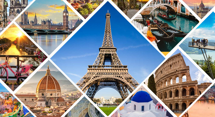 Europe Dream Escape